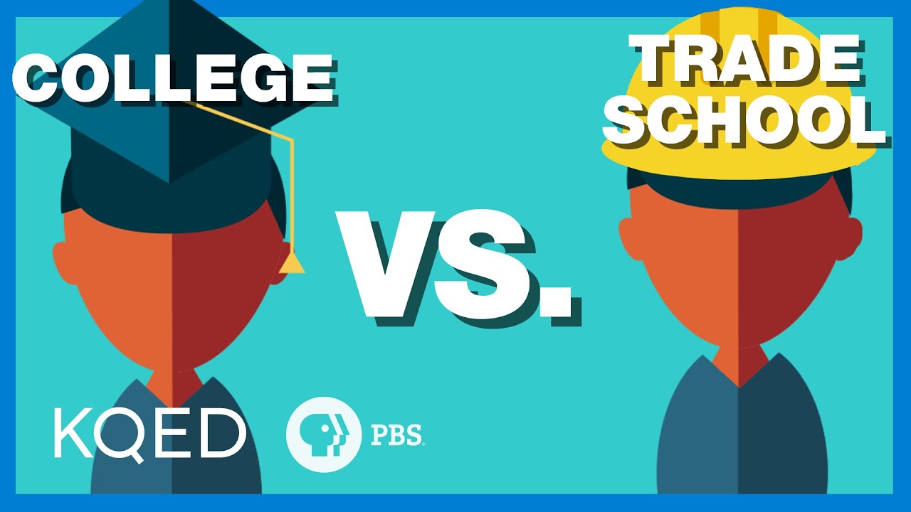 trade school vs college argumentative essay