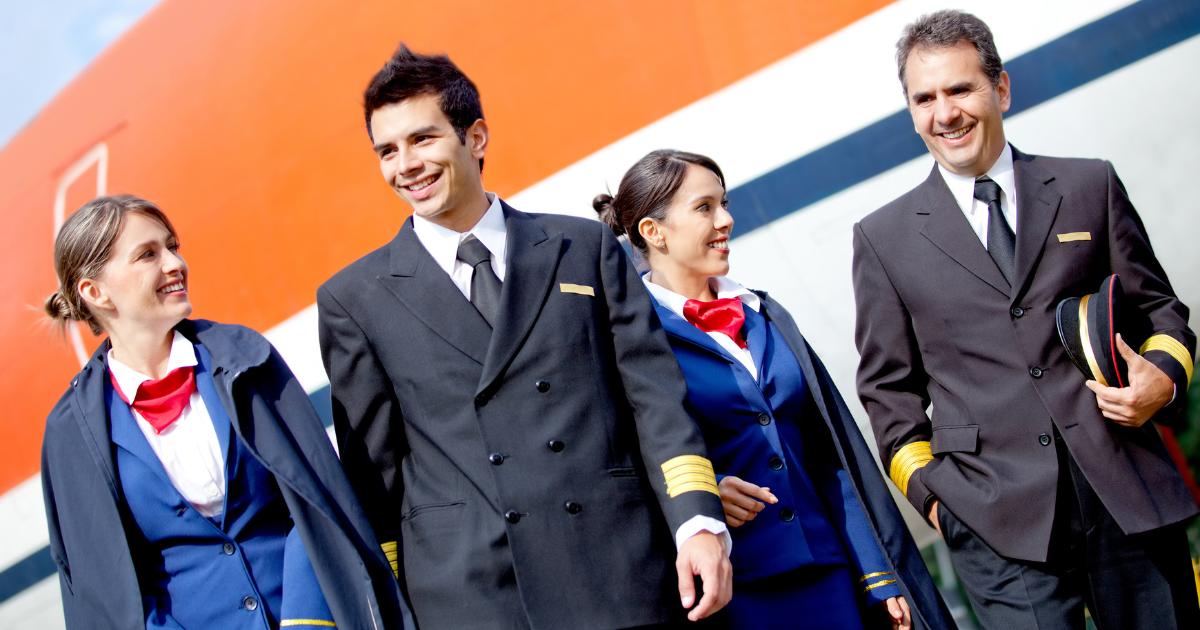 Flight Attendants Career Ready Monroe