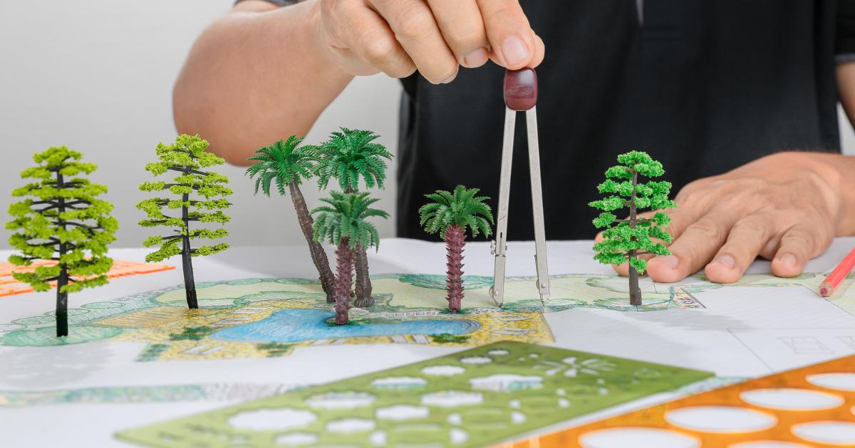 Landscape Architects Career Ready Monroe