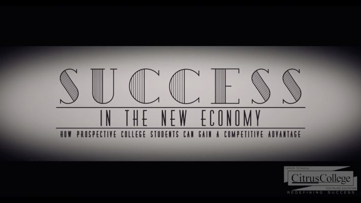 success-in-the-new-economy
